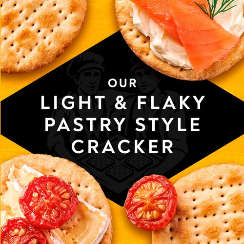Jacob's Cornish Wafers Crackers thumbnail 3