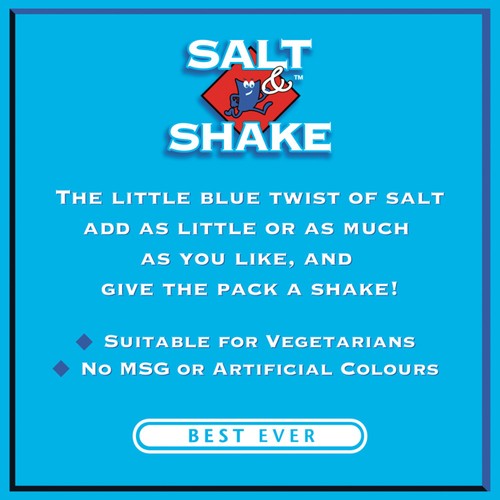 Walkers Salt & Shake Multipack Crisps  thumbnail 3
