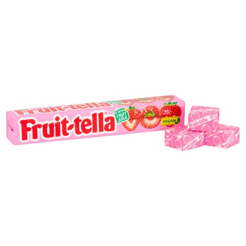 Fruitella Strawberry Stick 40g thumbnail 2