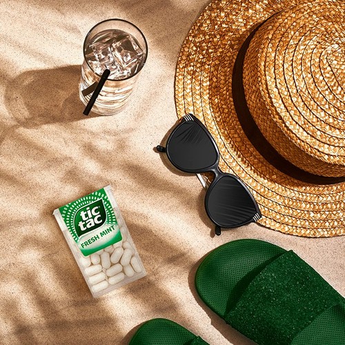 Tic Tac Fresh Mint 100 Sweets thumbnail 6