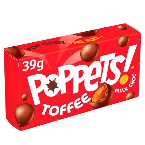 Paynes Poppets Chewy Toffee thumbnail 2