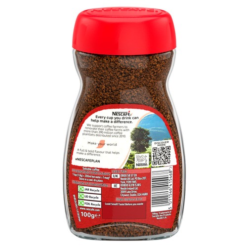 Nescafe Original Instant Coffee thumbnail 2