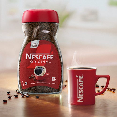 Nescafe Original Instant Coffee thumbnail 3