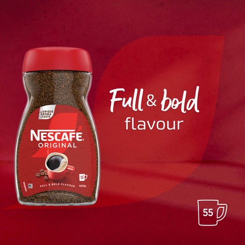 Nescafe Original Instant Coffee thumbnail 4
