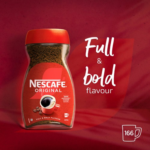 Nescafe Original Instant Coffee thumbnail 3