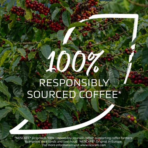 Nescafe Original Instant Coffee thumbnail 4