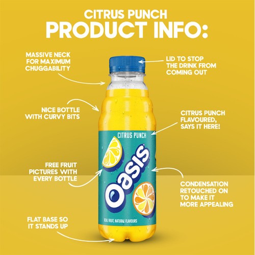 Oasis Citrus Punch thumbnail 5