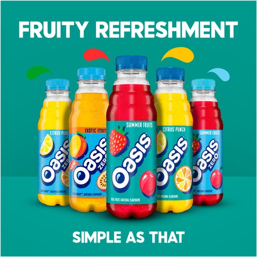Oasis Citrus Punch thumbnail 6