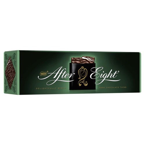 After Eight Dark Mint Chocolate Box  thumbnail 2