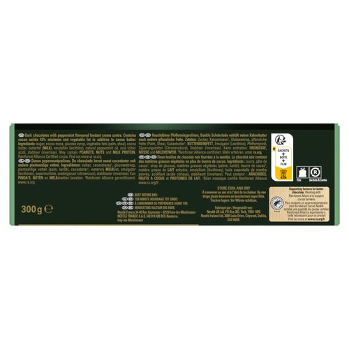 After Eight Dark Mint Chocolate Box  thumbnail 3