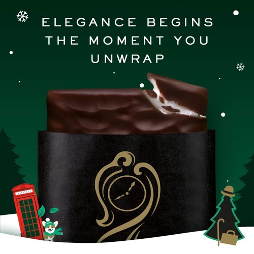 After Eight Dark Mint Chocolate Box  thumbnail 5