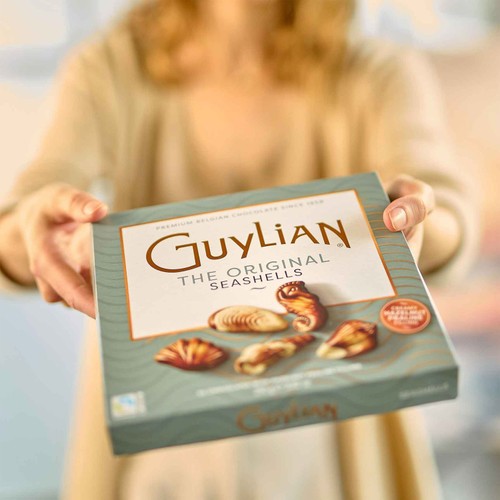 Guylian Artisanal Belgian Chocolate thumbnail 3
