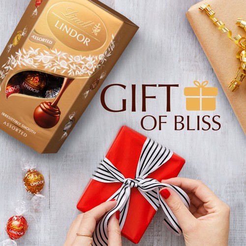 Lindt Lindor Assorted Chocolate Truffles Box 200g thumbnail 4