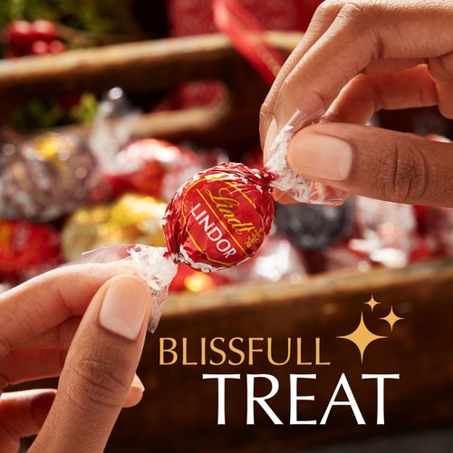 Lindt Lindor Assorted Chocolate Truffles Box 200g thumbnail 5