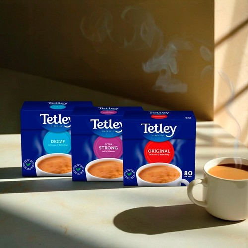 Tetley Decaf Tea Bags  thumbnail 6