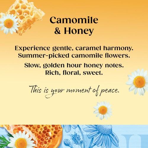 Twinings Soothing Camomile & Honey Tea Bags 20s thumbnail 2