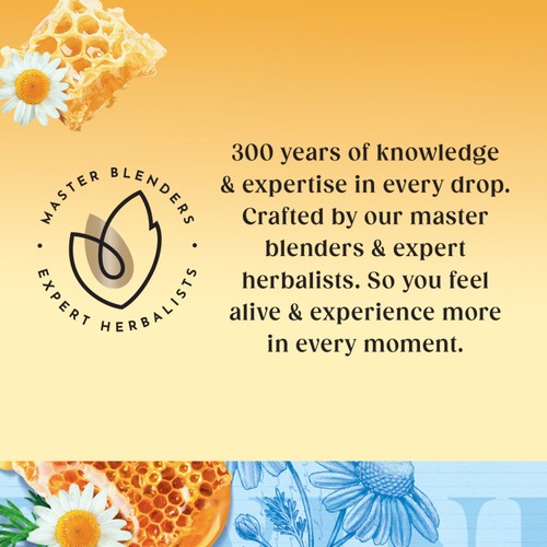 Twinings Soothing Camomile & Honey Tea Bags 20s thumbnail 5