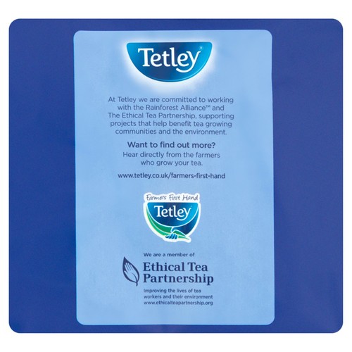 Tetley Tea Bags 160s thumbnail 4