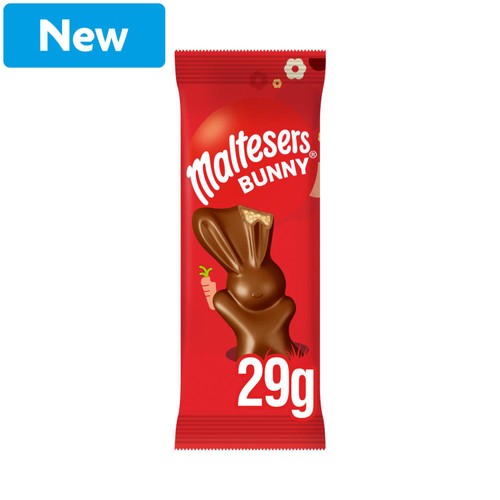Maltesers Milk Chocolate Easter Bunny 29g