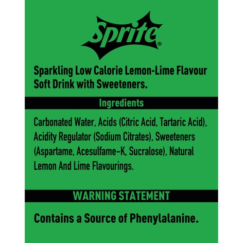 Sprite Zero Sugar thumbnail 2