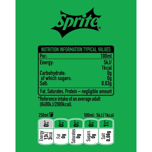 Sprite Zero Sugar thumbnail 3