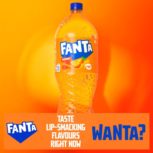 Fanta Orange  thumbnail 2