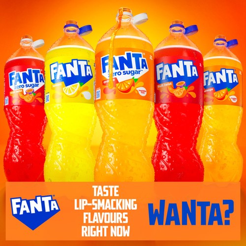 Fanta Orange  thumbnail 3