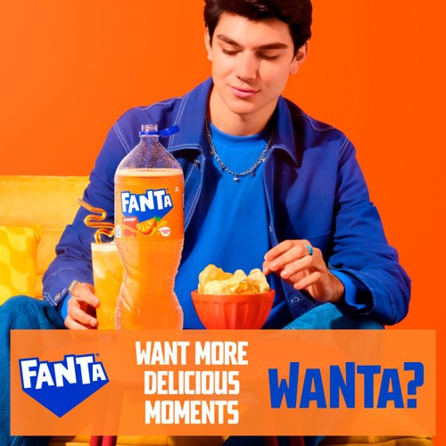 Fanta Orange  thumbnail 4