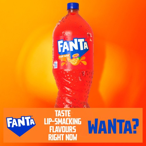 Fanta Fruit Twist thumbnail 2