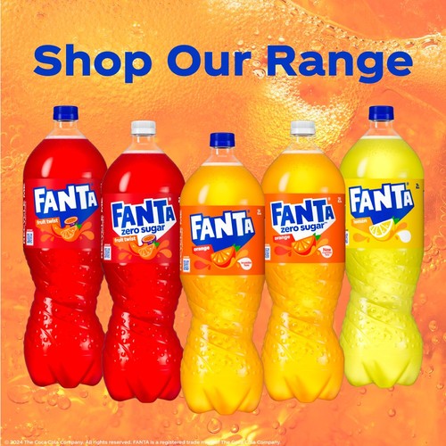 Fanta Fruit Twist thumbnail 4
