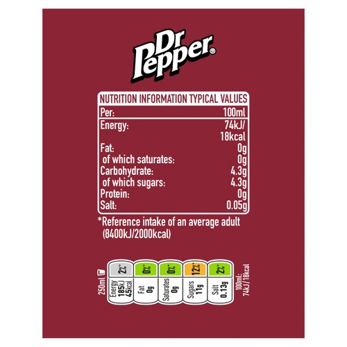 Dr Pepper  thumbnail 2