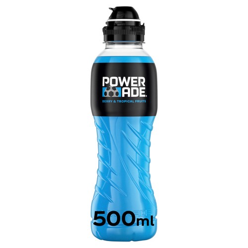 Powerade Berry & Tropical