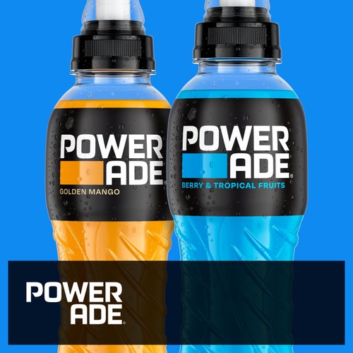 Powerade Berry & Tropical thumbnail 4