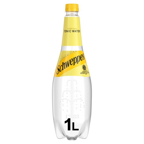 Schweppes Tonic Water 