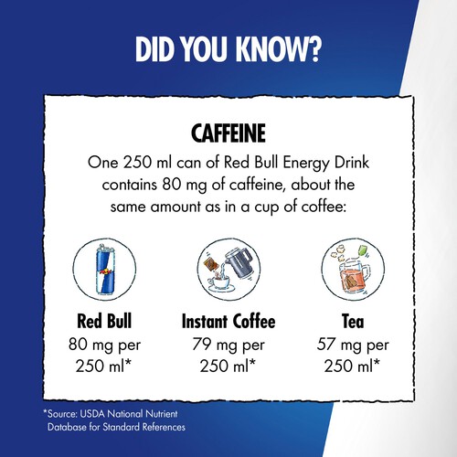 Red Bull Energy Drink Sugar Free thumbnail 3