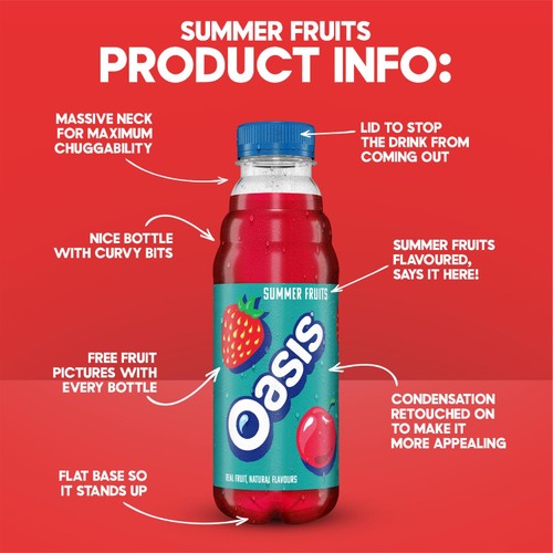 Oasis Summer Fruits thumbnail 2