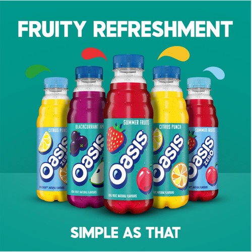 Oasis Summer Fruits thumbnail 4