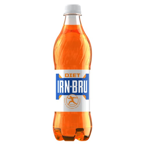 IRN-BRU Sugar Free Soft Drink