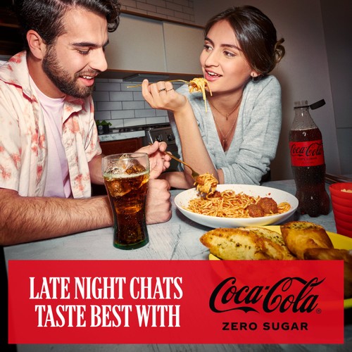 Coca-Cola Zero Sugar 500ml thumbnail 5