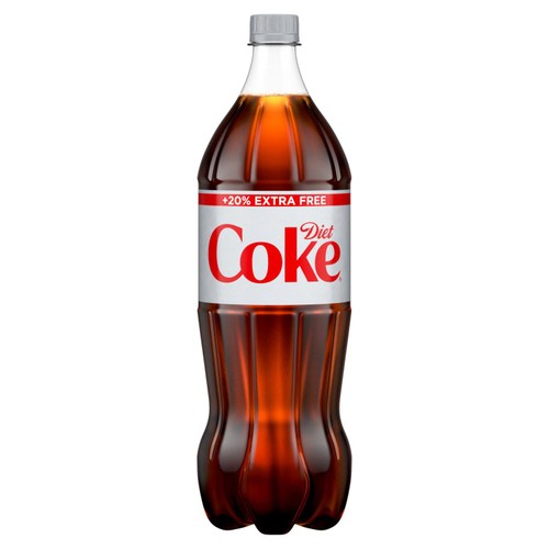 Diet Coke 1.25L