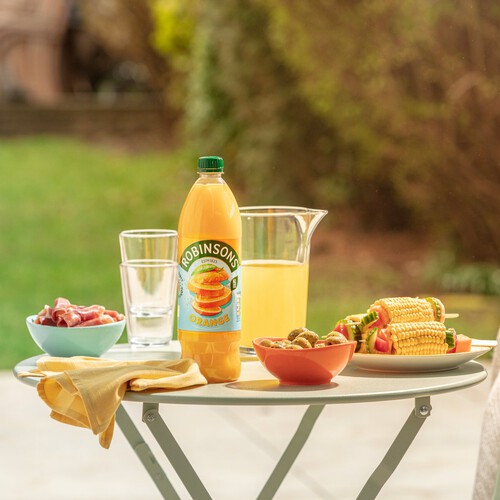 Robinsons Orange Squash No Added Sugar thumbnail 3