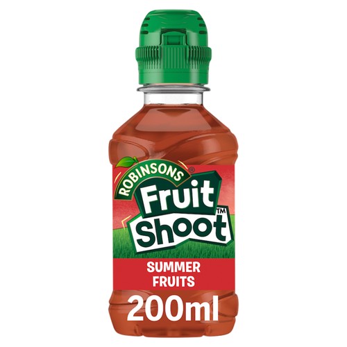 Fruit Shoot Summer Fruits Kids Juice Drink thumbnail 3