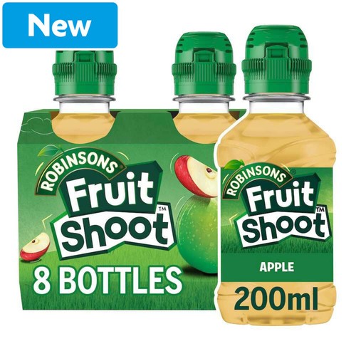 Fruit Shoot Apple Kids Juice Drink