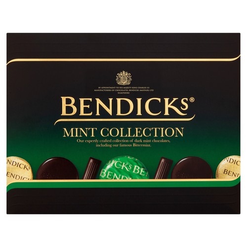 Bendicks Mint Collection 200g thumbnail 2