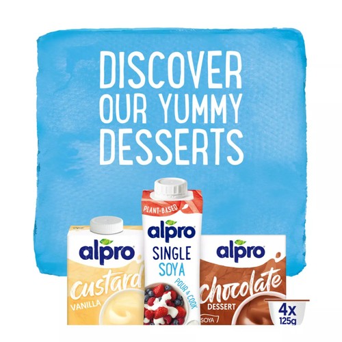 Alpro Dark Chocolate Dessert thumbnail 2