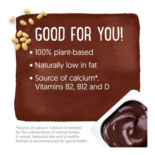 Alpro Dark Chocolate Dessert thumbnail 4