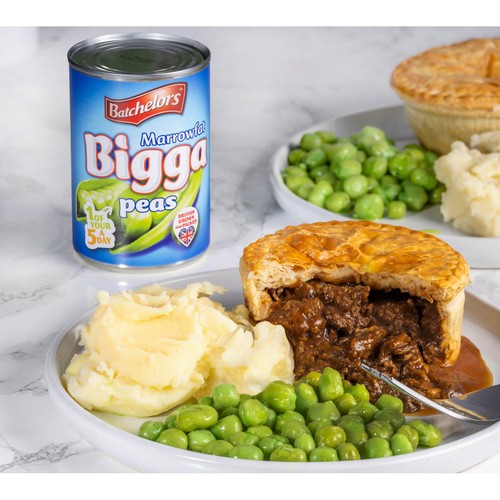Batchelors Bigga Marrowfat Peas (300g) thumbnail 2