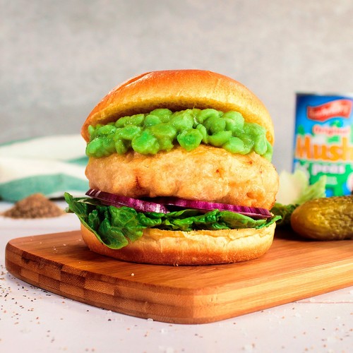 Batchelors Original Mushy Peas (300g) thumbnail 2