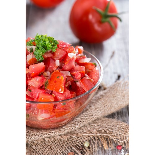 Cirio Chopped Tomatoes (4x400g) thumbnail 2