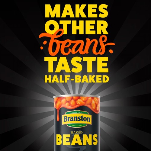 Branston Baked Beans thumbnail 2